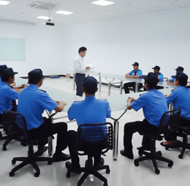 HƯỚNG DẪN NỘI QUY, QUY ĐỊNH CÔNG TY