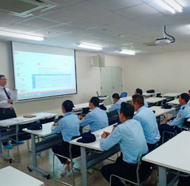 TỔ CHỨC MỜI GIÁO VIÊN ĐÀO TẠO THEO QUY ĐỊNH