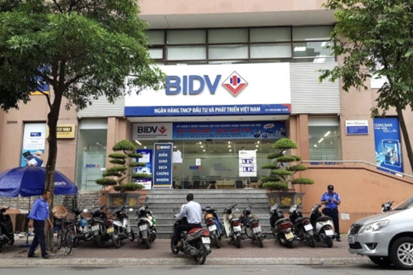 Dịch vụ bảo vệ Ngân hàng