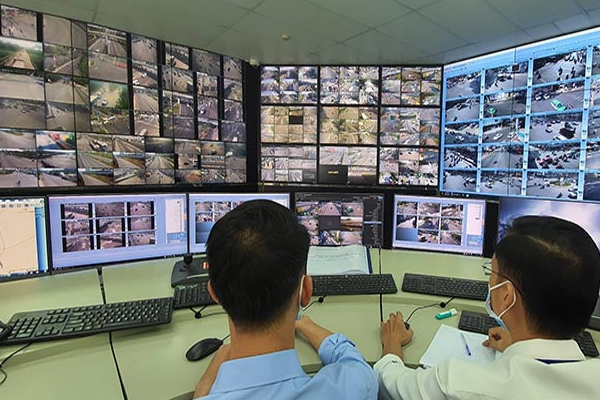 Dịch vụ giám hộ giám sát an ninh từ xa