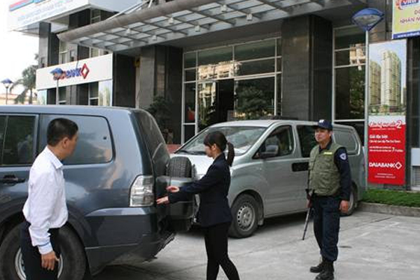 Dịch vụ hộ tống, áp tải, vận chuyển hàng đặc biệt